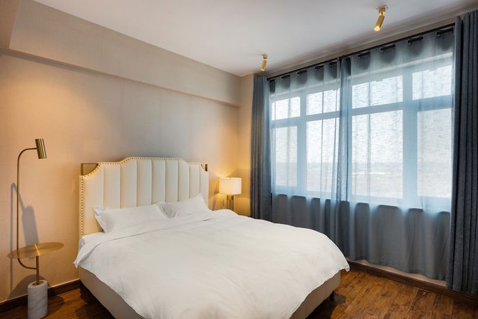 Imagen de la habitación del Hotel Mj-uland Beijing Airport. Foto 15