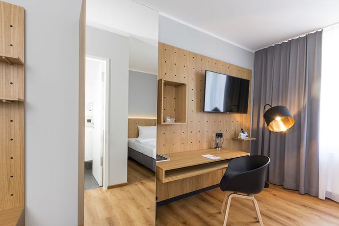 Imagen de la habitación del Hotel Mk Eschborn. Foto 11