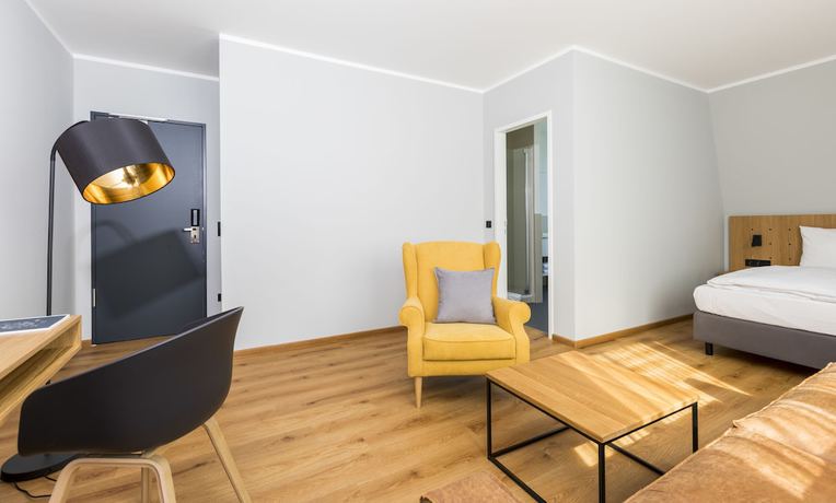 Imagen de la habitación del Hotel Mk Eschborn. Foto 12