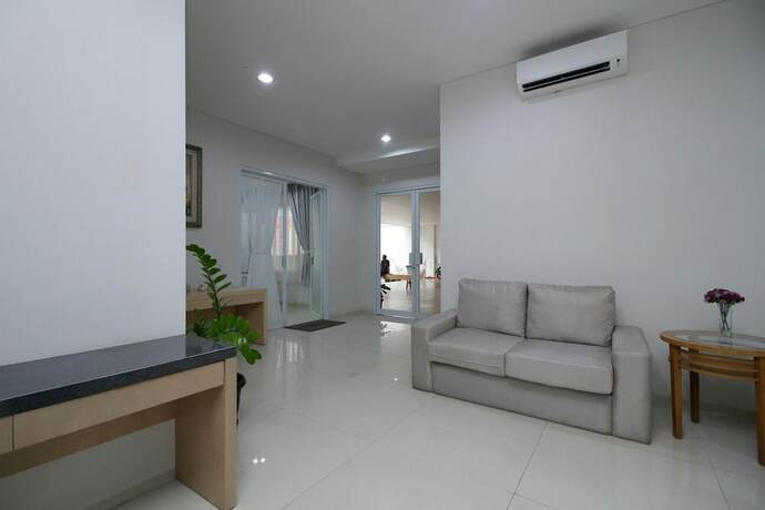Imagen general del Hotel Mk House Scbd. Foto 2