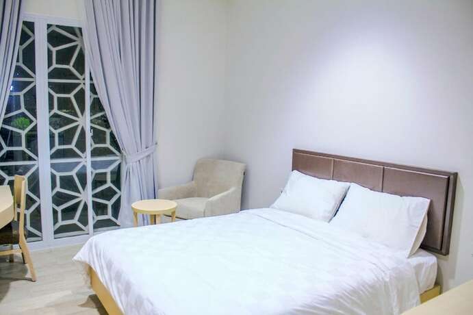 Imagen general del Hotel Mk House Scbd. Foto 3