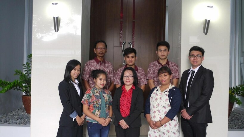 Imagen general del Hotel Mk House Scbd. Foto 5