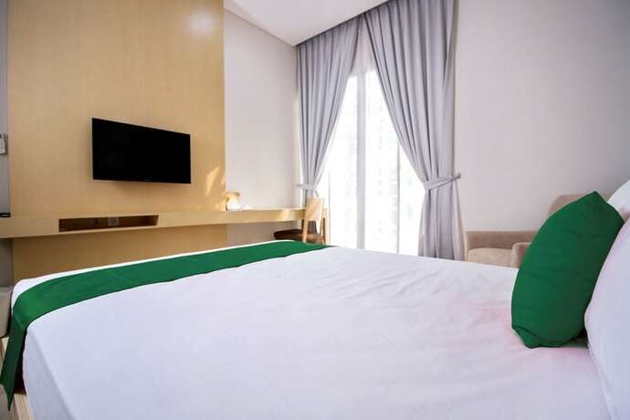 Imagen general del Hotel Mk House Scbd. Foto 6