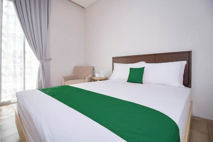 Imagen general del Hotel Mk House Scbd. Foto 7