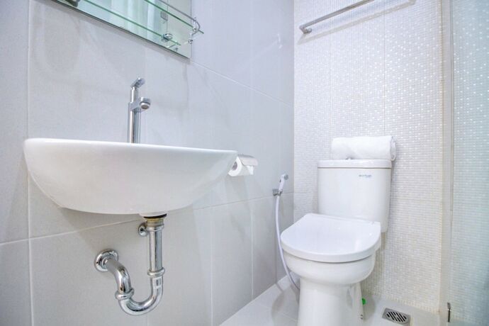 Imagen general del Hotel Mk House Scbd. Foto 8