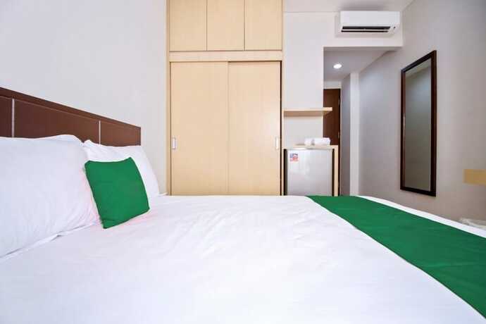 Imagen general del Hotel Mk House Scbd. Foto 9