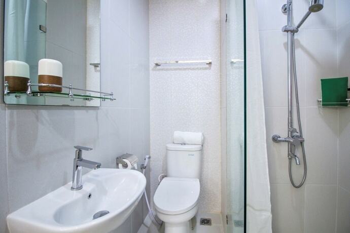 Imagen general del Hotel Mk House Scbd. Foto 10