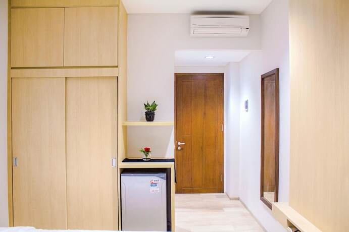 Imagen general del Hotel Mk House Scbd. Foto 11