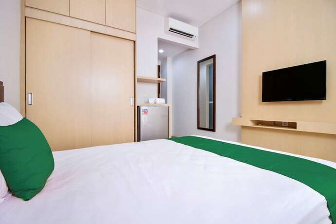 Imagen general del Hotel Mk House Scbd. Foto 13