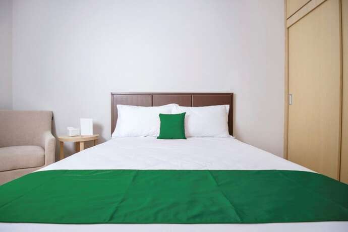 Imagen general del Hotel Mk House Scbd. Foto 16
