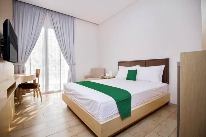 Imagen general del Hotel Mk House Scbd. Foto 1