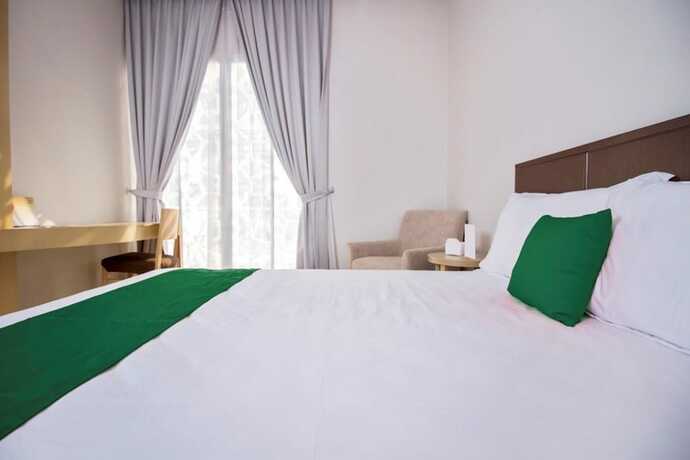 Imagen de la habitación del Hotel Mk House Scbd. Foto 19