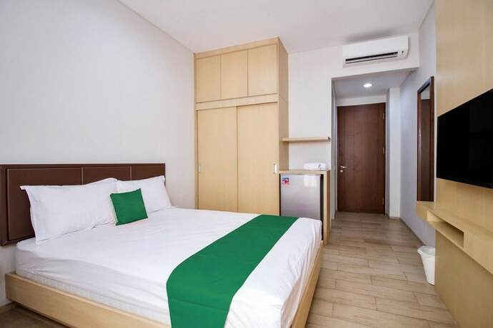 Imagen de la habitación del Hotel Mk House Scbd. Foto 22