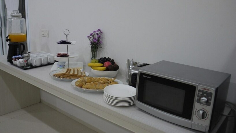 Imagen de los interiores del Hotel Mk House Scbd. Foto 27