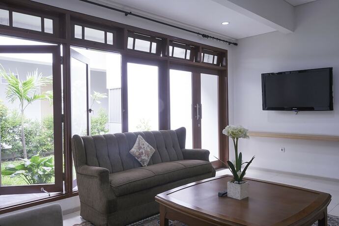 Imagen general del Hotel Mk House Tendean. Foto 4