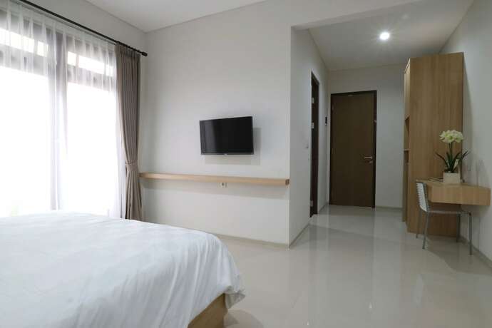 Imagen general del Hotel Mk House Tendean. Foto 5