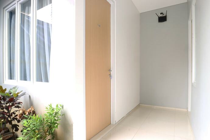 Imagen general del Hotel Mk House Tendean. Foto 7