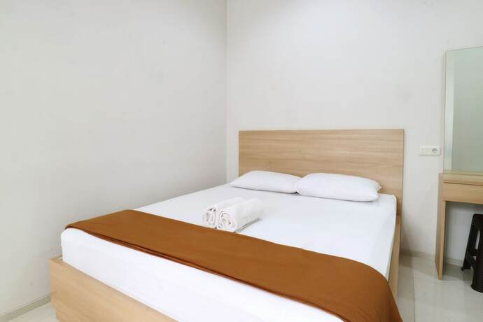 Imagen general del Hotel Mk House Tendean. Foto 11