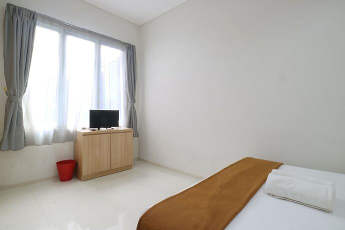 Imagen general del Hotel Mk House Tendean. Foto 14