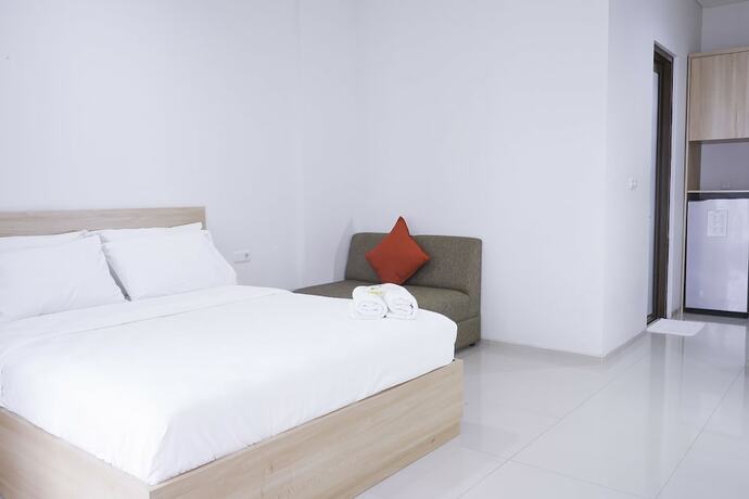 Imagen general del Hotel Mk House Tendean. Foto 15