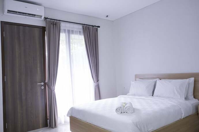 Imagen general del Hotel Mk House Tendean. Foto 1