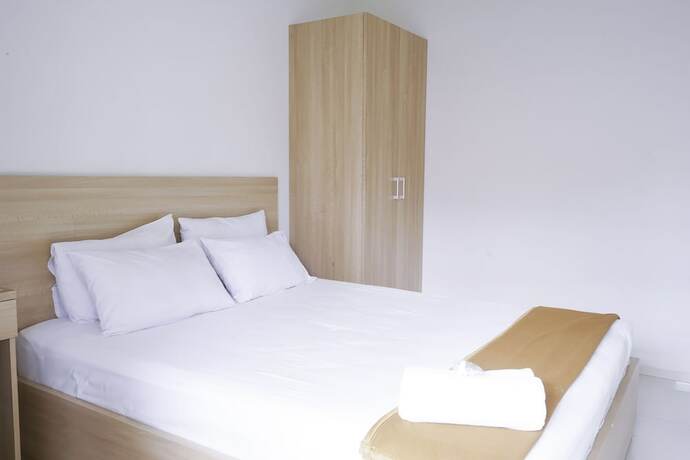Imagen de la habitación del Hotel Mk House Tendean. Foto 22