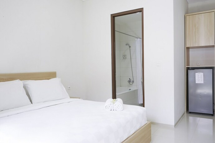 Imagen de la habitación del Hotel Mk House Tendean. Foto 23