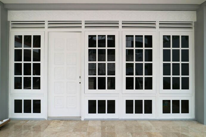 Imagen de los interiores del Hotel Mk House Tendean. Foto 29