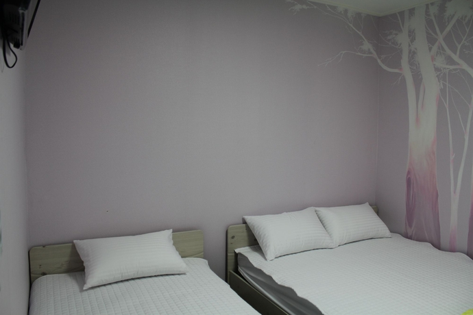 Imagen de la habitación del Hotel Mk Liberty House. Foto 4