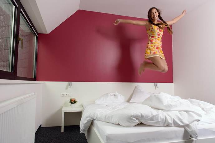 Imagen de la habitación del Hotel Mk London. Foto 6