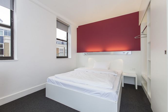 Imagen de la habitación del Hotel Mk London. Foto 12