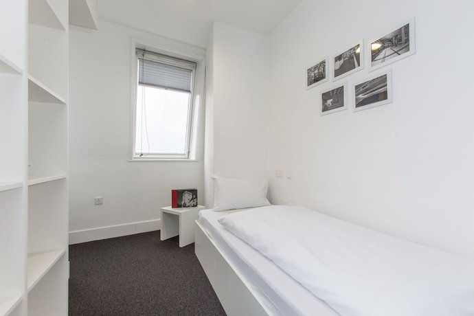 Imagen de la habitación del Hotel Mk London. Foto 14