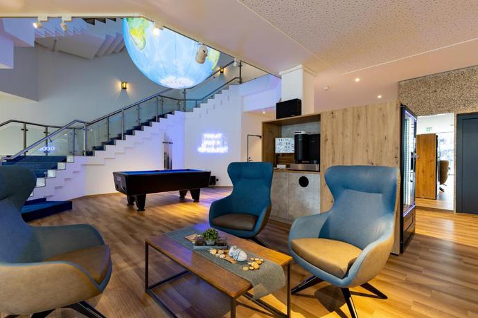 Imagen general del Hotel Mk Passau. Foto 2