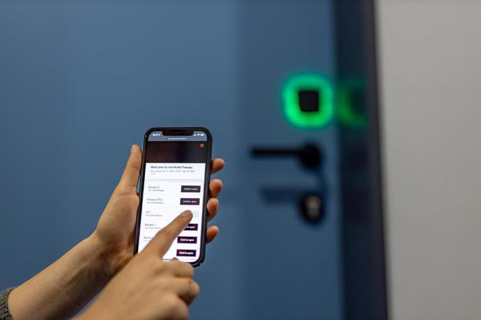 Imagen general del Hotel Mk Passau. Foto 5