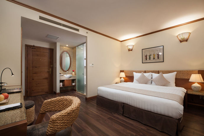 Imagen de la habitación del Hotel Mk Premier Boutique. Foto 2