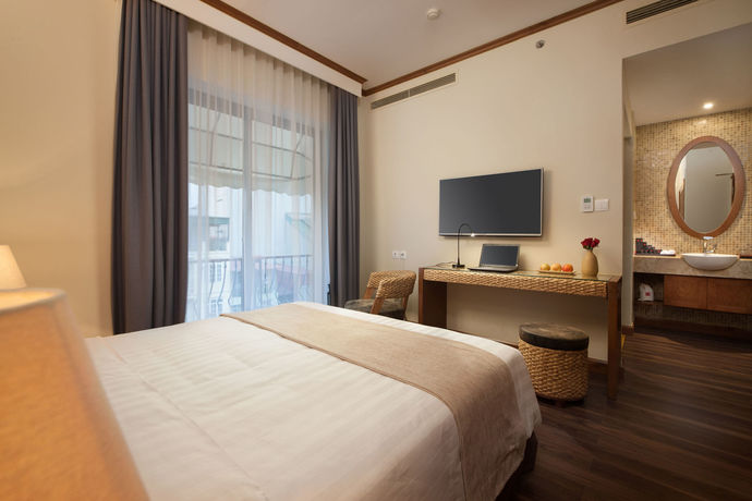 Imagen de los interiores del Hotel Mk Premier Boutique. Foto 14