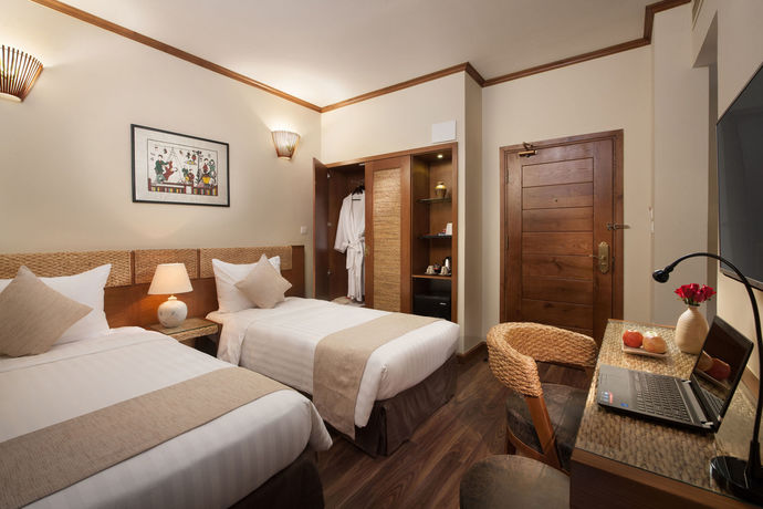 Imagen de los interiores del Hotel Mk Premier Boutique. Foto 15