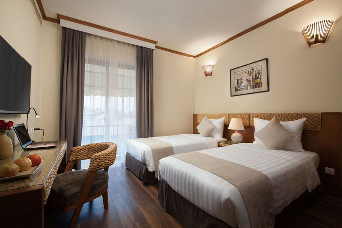 Imagen de los interiores del Hotel Mk Premier Boutique. Foto 16