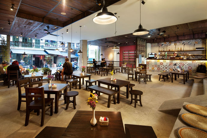 Imagen de la habitación del Hotel Mk Premier Boutique. Foto 5