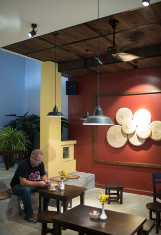 Imagen de la habitación del Hotel Mk Premier Boutique. Foto 6