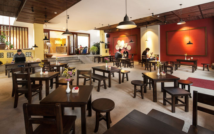 Imagen de la habitación del Hotel Mk Premier Boutique. Foto 7