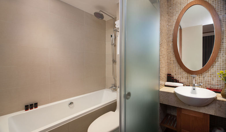 Imagen de la habitación del Hotel Mk Premier Boutique. Foto 8