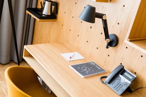 Imagen de la habitación del Hotel Mk Rüsselsheim. Foto 6