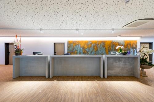 Imagen general del Hotel Mk Rüsselsheim. Foto 3