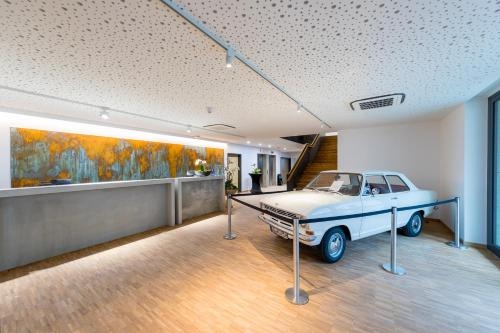 Imagen general del Hotel Mk Rüsselsheim. Foto 4