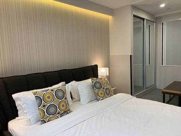 Imagen de la habitación del Hotel Mk Stay(formerly Mk). Foto 3