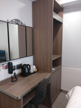 Imagen de la habitación del Hotel Mk Stay(formerly Mk). Foto 7