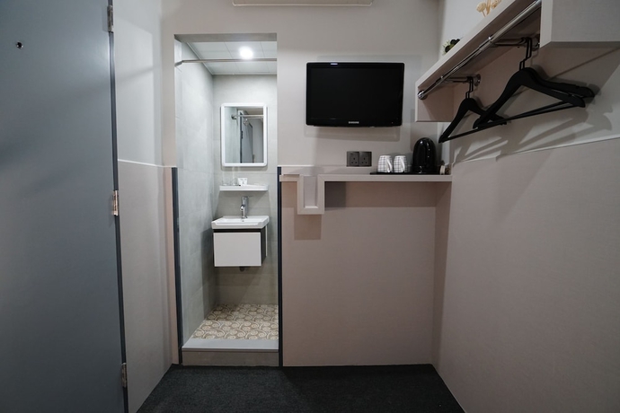 Imagen de la habitación del Hotel Mk Stay(formerly Mk). Foto 8