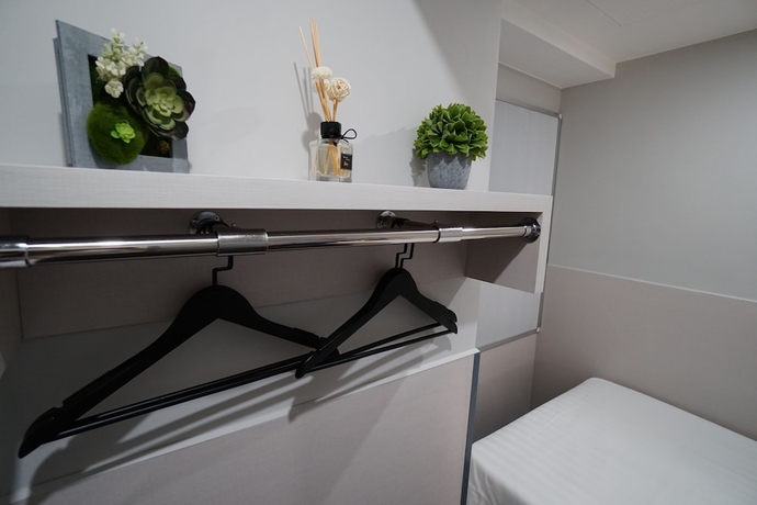 Imagen de la habitación del Hotel Mk Stay(formerly Mk). Foto 9