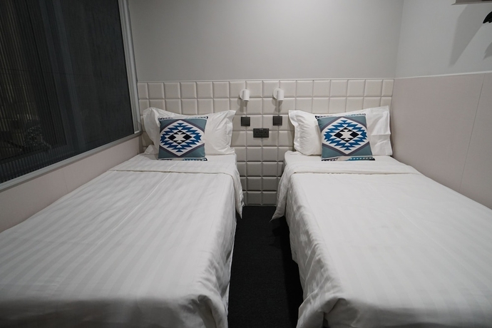 Imagen de la habitación del Hotel Mk Stay(formerly Mk). Foto 14